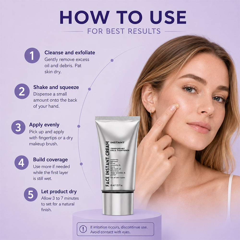 Perfect Instant Face Tightener✨