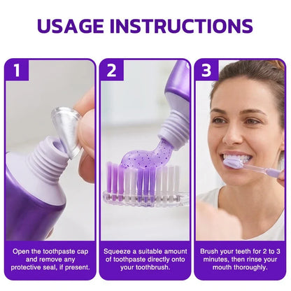 🦷Whimsyandjoy Bee Venom Gingivitis & Periodontitis Treatment Toothpaste