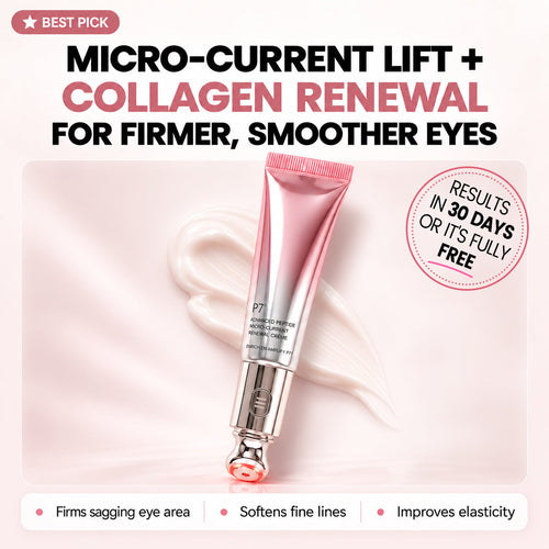 🌸LAST DAY: BUY 1 GET 1 FREE❤️P7 Eye Renewal Cream