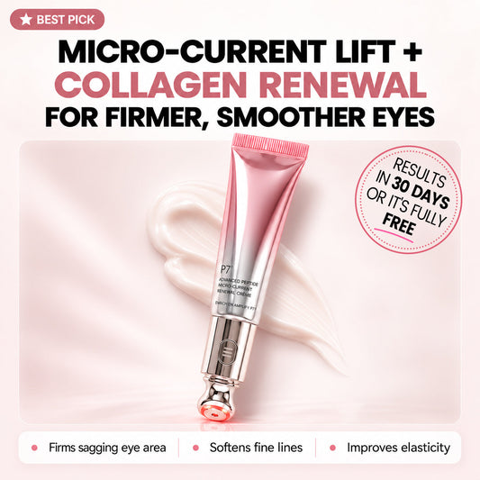 🌸LAST DAY: BUY 1 GET 1 FREE❤️P7 Eye Renewal Cream