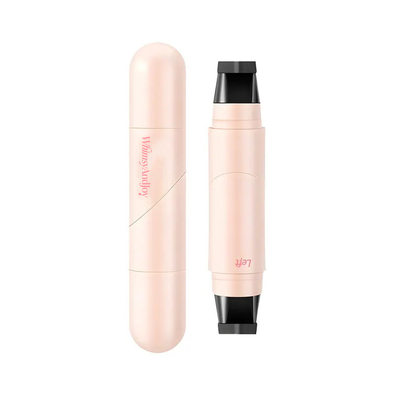 💖2-in-1 Eyeliner Stamp Pen – Easy Cat Eye Makeup ✨