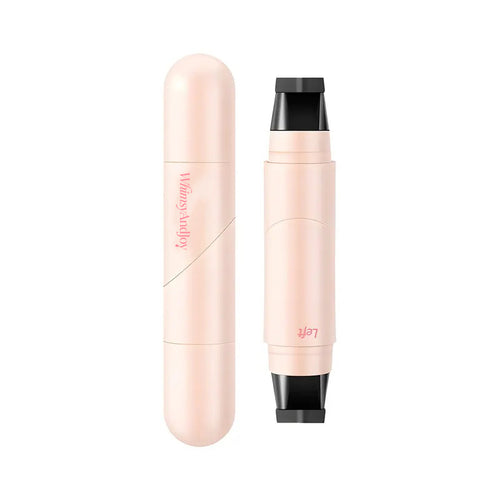 💖2-in-1 Eyeliner Stamp Pen – Easy Cat Eye Makeup ✨