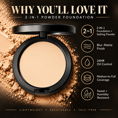 Studio Fix Powder Plus Foundation ✨ All Skin Types & Tones