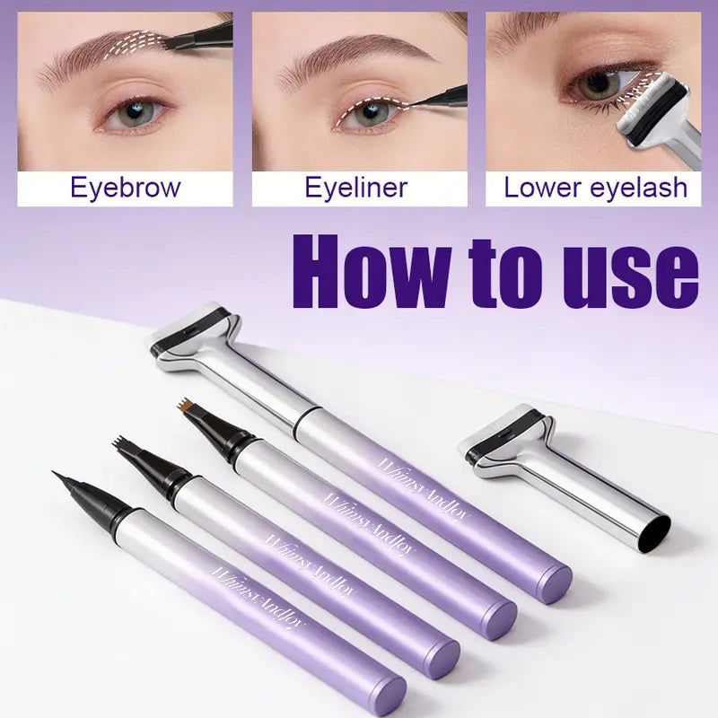 4-in-1 Precision Eye Definer Kit ✨