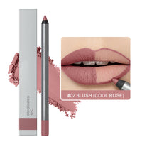 #02 Blush (cool rose)