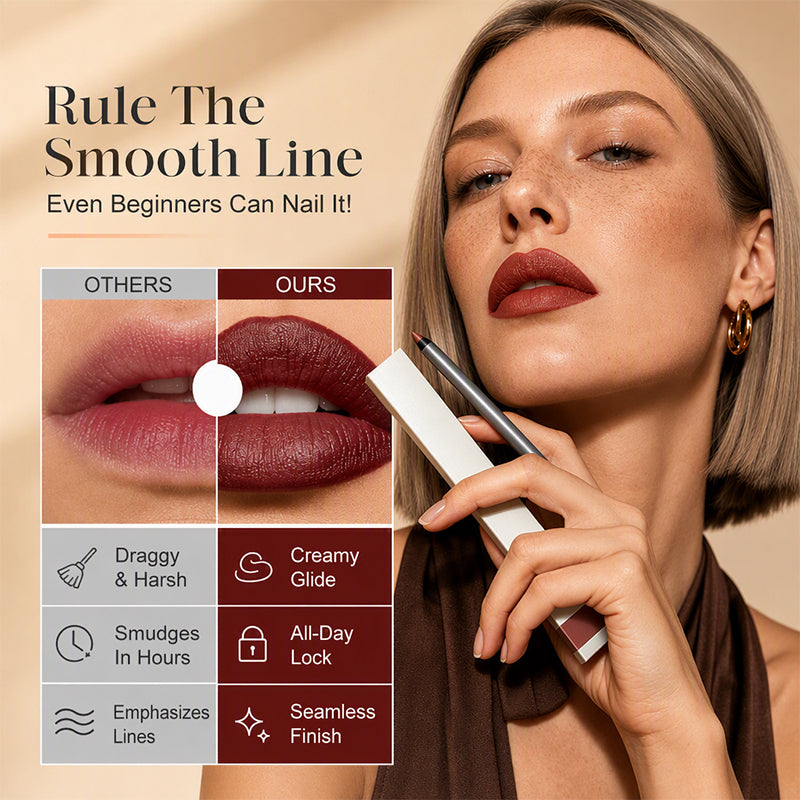 Smooth Definition Lip Liner
