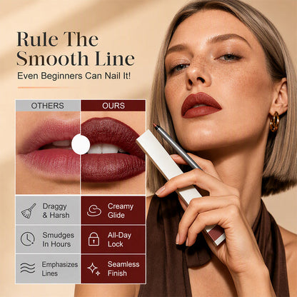 Smooth Definition Lip Liner