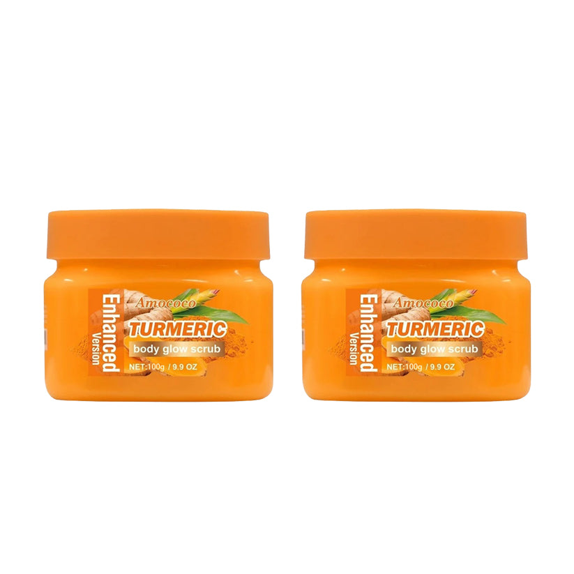 Turmeric Nourishing Scrub
