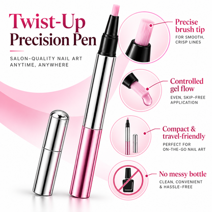 LAST DAY - BUY 1 GET 1 FREE✨ Cat-Eye Gel Pen💅