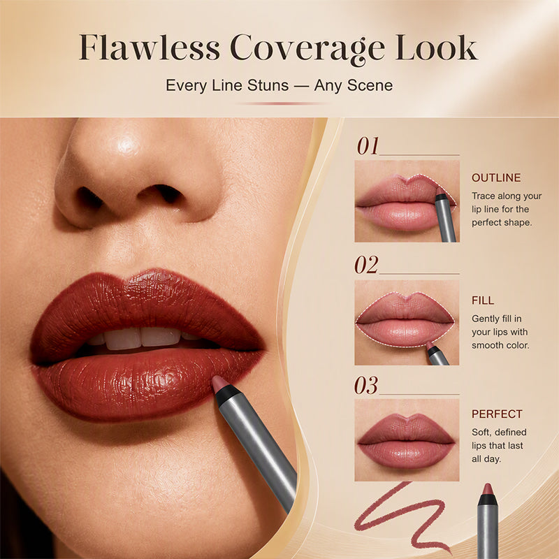 Smooth Definition Lip Liner
