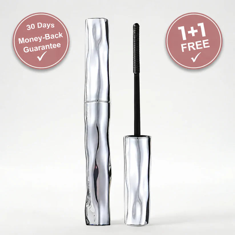 Waterproof Fibre Mascara💧 – Volume & Length without Clumping for Dramatic Moments✨