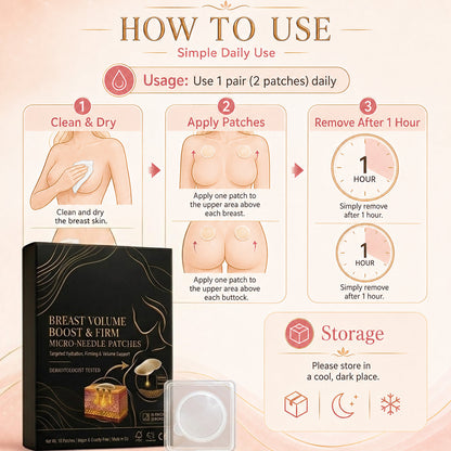 💥Alisanda® 💥Breast Enhancement Patches