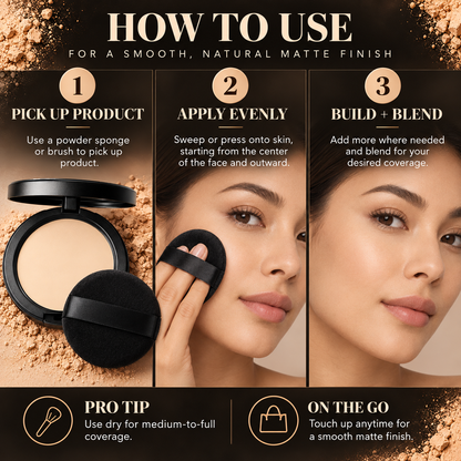Studio Fix Powder Plus Foundation ✨ All Skin Types & Tones