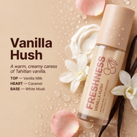 Vanilla Hush