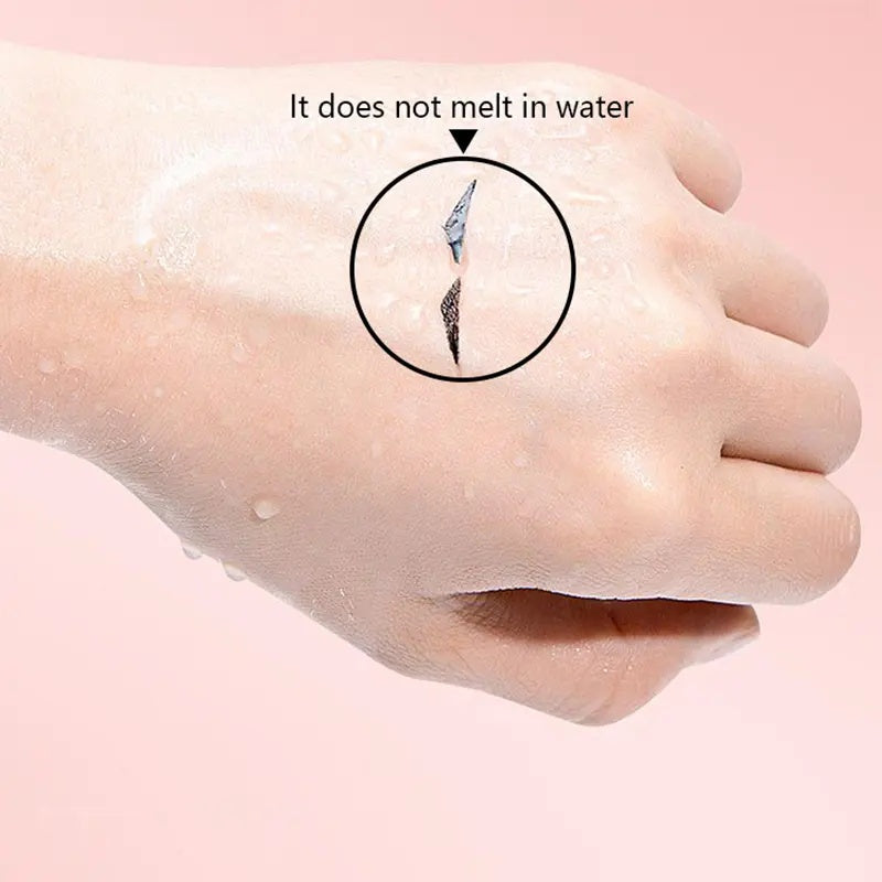 💖2-in-1 Eyeliner Stamp Pen – Easy Cat Eye Makeup ✨
