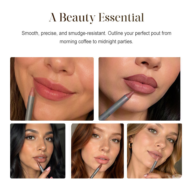 Smooth Definition Lip Liner