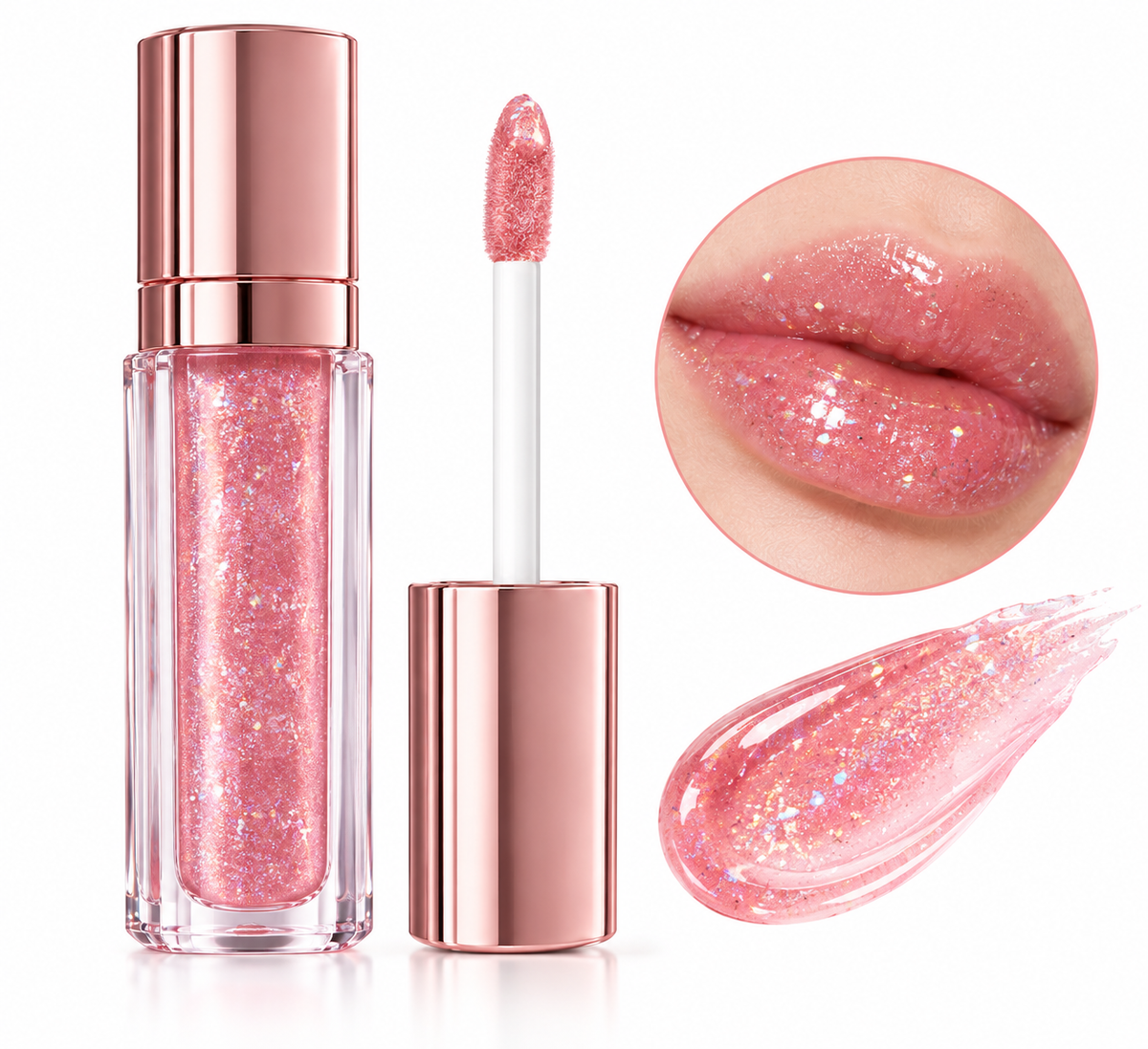 Glitter Lip Gloss