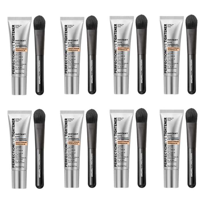 🌸 Instant Eye Tightener Easy-Wear Formula With Brush Free! ✨ Firming Effect Lasts All Day