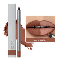 #08 Nutmeg (neutral brown)