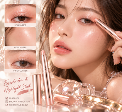 Versatile Eyeshadow Highlighter Stick