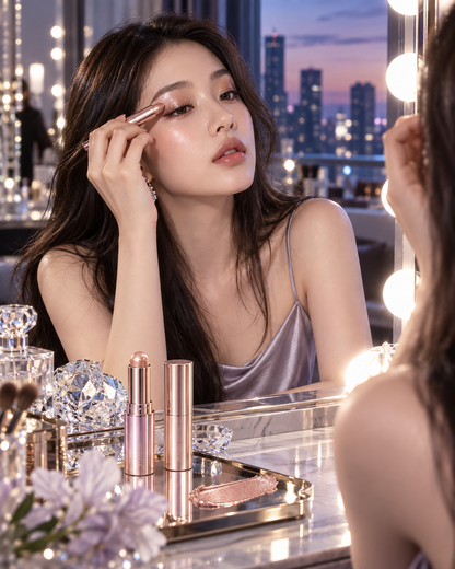 Versatile Eyeshadow Highlighter Stick