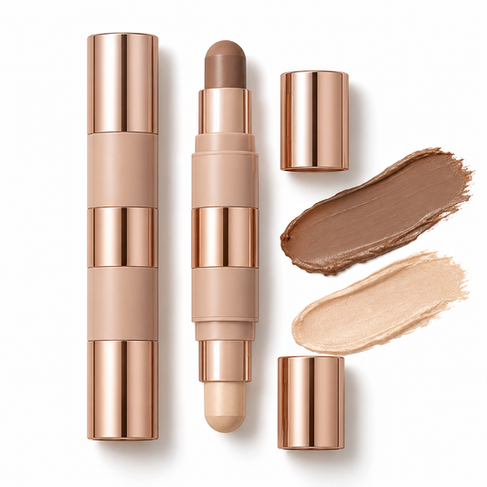 Versatile Dual-Ended Contour Stick