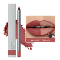 #09 Ruby (cerise)