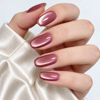 Mauve rose