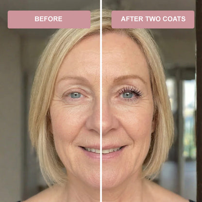 Waterproof Fibre Mascara💧 – Volume & Length without Clumping for Dramatic Moments✨