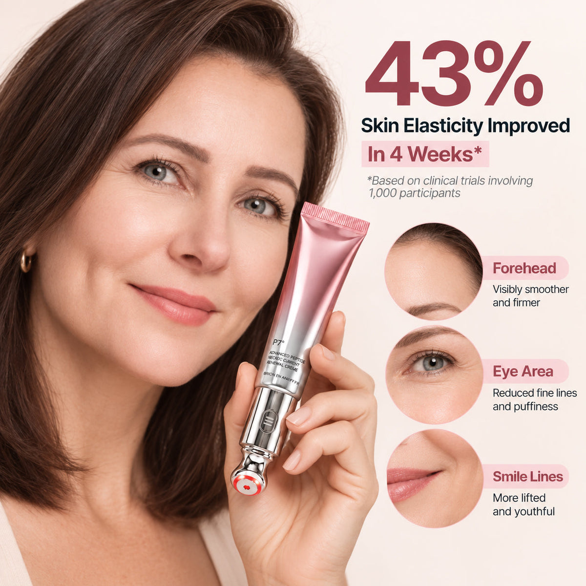 🌸LAST DAY: BUY 1 GET 1 FREE❤️P7 Eye Renewal Cream
